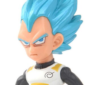 Dragon Ball Z: Resurrection 'F' World Collectable Figure Vol. 1 Vegeta