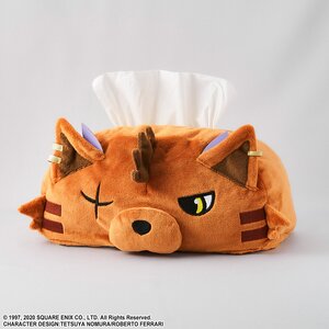 Final Fantasy VII Remake Red XIII Tissue Box Cover [Pre-order]