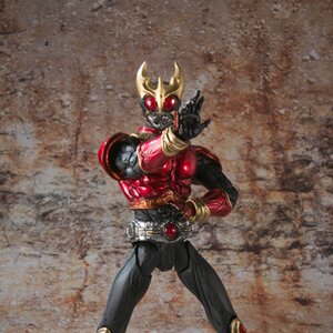 S.I.C. Kiwami Tamashii: Kamen Rider Kuuga Mighty Form
