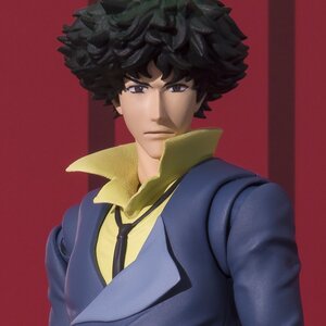 S.H.Figuarts Cowboy Bebop Spike Spiegel