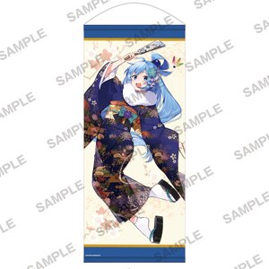 KonoSuba: God's Blessing on This Wonderful World! New Year’s Fair Life-Size Tapestry Collection Aqua