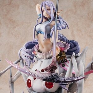 So I'm a Spider So What? Watashi Arachne/Shiraori: Light Novel Edition 1/7 Scale Figure