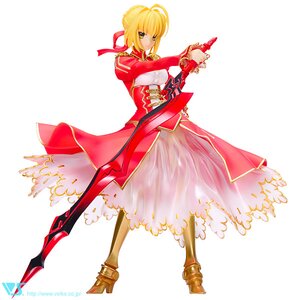 CharaGumin No. 100: Saber Fate/Extra Garage Kit