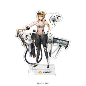 Goddess of Victory: Nikke Acrylic Stand Maxwell