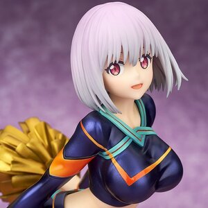 SSSS.Gridman Akane Shinjo: Cheerleader Style 1/7 Scale Figure