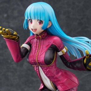 Fighting Girls Collection The King of Fighters XV Kula Diamond 1/7 Scale Figure [Pre-order]