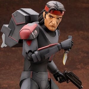 ArtFX Star Wars: The Bad Batch Hunter