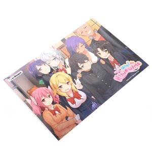 Moe! Ninja Girls Poster