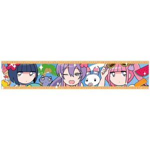 Menhera-chan x PARK Collaborative Towel