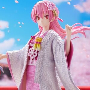 TONIKAWA: Over the Moon for You Tsukasa Yuzaki -Shiromuku- 1/7 Scale Figure