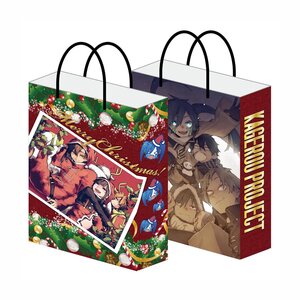 Kagerou Project 2018 Lucky Bag X'mas Ver. 5