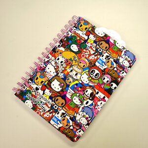 Tokidoki x Hello Kitty Journal