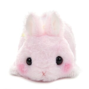 Usa Dama-chan Sprawling Rabbit Plush Collection (Standard) Momofuwa