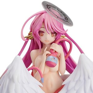 No Game No Life Jibril: Shampoo Ver. 1/12 Scale Figure