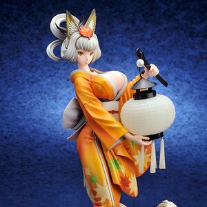 Muramasa: The Demon Blade Kongiku 1/8 Scale Figure (Re-Run)