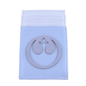 Star Wars Rebel Tonal Badge Frontpocket Wallet