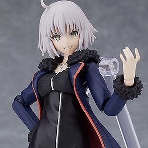 figma Fate/Grand Order Avenger/Jeanne d'Arc (Alter) Shinjuku Ver.