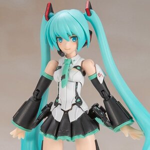 Frame Music Girl Hand Scale Hatsune Miku