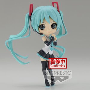Q Posket Hatsune Miku V4X Style Ver. B