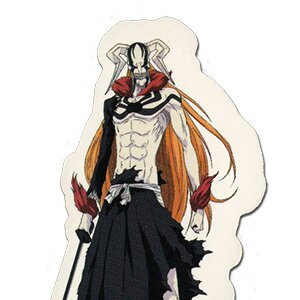Bleach Character Stickers Hollow Ichigo