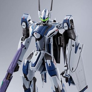DX Chogokin Macross Frontier VF-25 Messiah Valkyrie Worldwide Anniv.