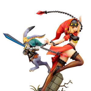 Odin Sphere Velvet with Cornelius 1/8 Scale Figure