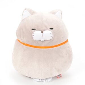 Hige Manjyu Nap Cushion Collection Hotoke