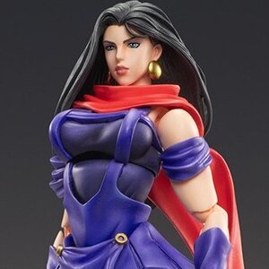 Super Action Statue JoJo's Bizarre Adventure Part 2 Lisa Lisa
