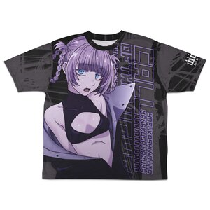 Call of the Night Season 2 Nazuna Double-Sided Full Graphic T-Shirt S [Pre-order]