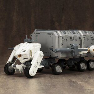 M.S.G. Gigantic Arms 04: Armed Breaker