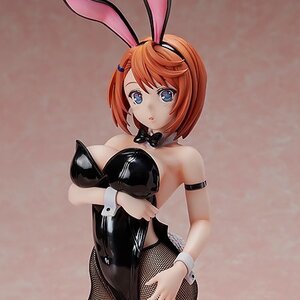 Yuuna and the Haunted Hot Springs Chisaki Miyazaki: Bunny Ver. 1/4 Scale Figure