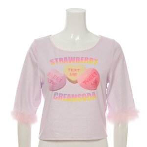 Swankiss RV Love Kyun Pt T-Shirt