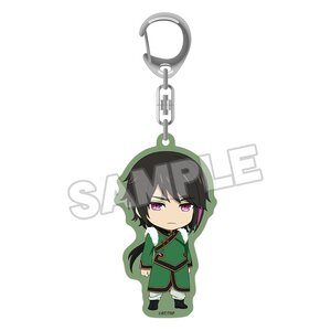 RWBY: Ice Queendom Nendoroid Plus Acrylic Keychain Lie Ren: Dream Actor