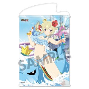 Senran Kagura: New Wave G Burst B2 Tapestry Kafuru