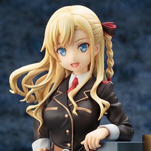 High School Fleet Wilhelmina 1/8 Scale Figure