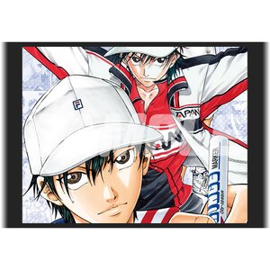 New Prince of Tennis 2017 Weekly Calendar