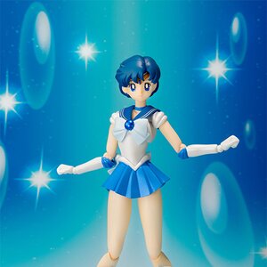 S.H.Figuarts Sailor Moon Sailor Mercury
