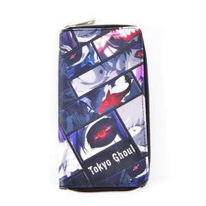 Tokyo Ghoul Large Zip Around Wallet