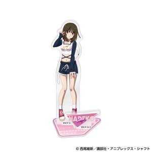 Monogatari Series Acrylic Stand Nadeko Sengoku