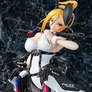 Arms Note Powered Bunny 1/7 Scale Figure