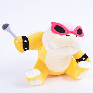 Roy Koopa Plushie | Super Mario