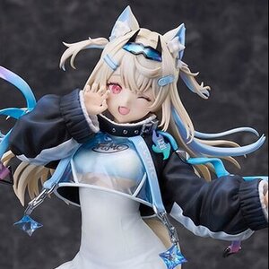 hololive English -Advent- Fuwawa Abyssgard: AXGRIT Ver. Standard Edition 1/7 Scale Figure [Pre-order]