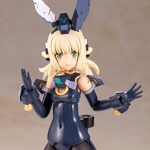 P3 Frame Arms Girl Zelfikar: Light Armor Ver. [Pre-order]