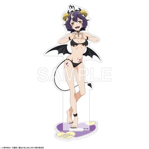 Gushing Over Magical Girls Acrylic Stand Figure Charming Devil Bikini Ver. Magia Baiser [Pre-order]