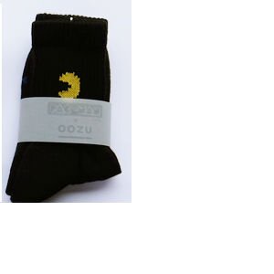 Pac-Man Socks Pac-Man Black