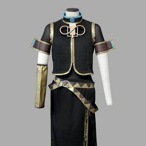 Megurine Luka Cosplay Outfit XL