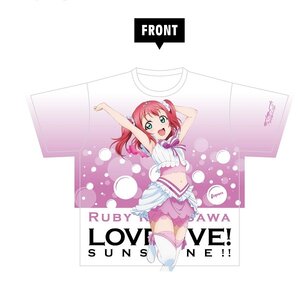 Love Live! Sunshine!! Ruby Kurosawa Full Graphic T-Shirt