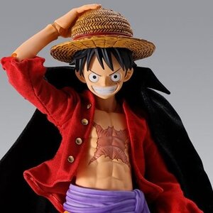 Imagination Works One Piece Monkey D. Luffy