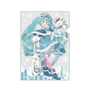 Snow Miku Clear File