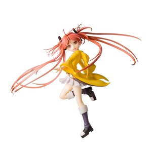 Black Bullet Enju Aihara Statue Figure